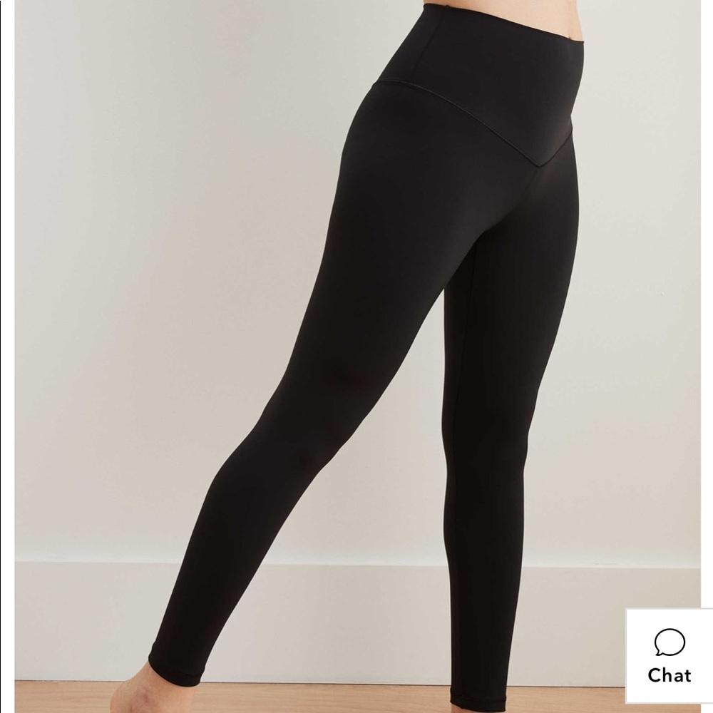 AERIE HIGH WAISTED 7/8 LEGGING